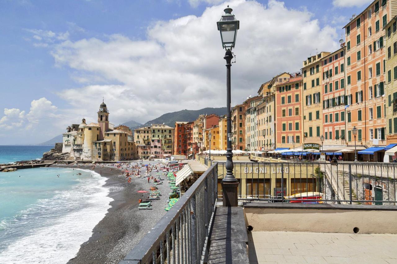 Appartamento Nel Centro Di Camogli By Wonderful Italy Екстериор снимка