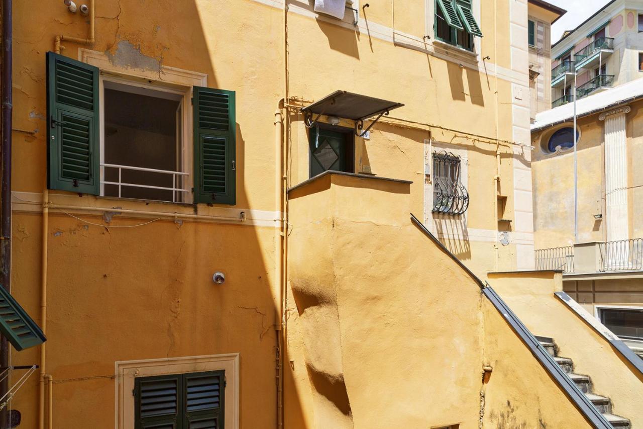 Appartamento Nel Centro Di Camogli By Wonderful Italy Екстериор снимка
