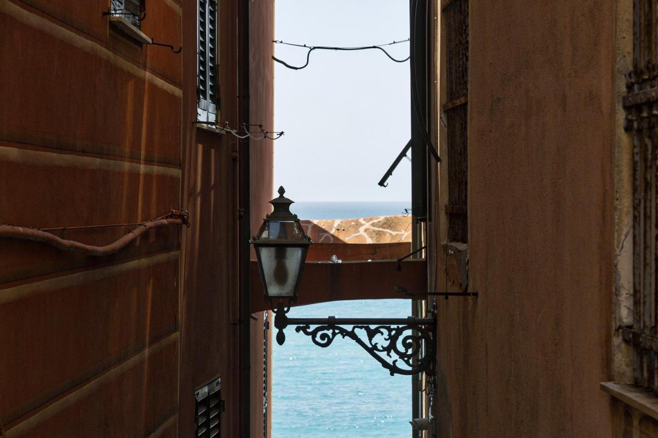 Appartamento Nel Centro Di Camogli By Wonderful Italy Екстериор снимка